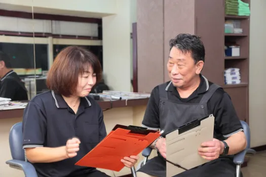 訪問美容コラム 02